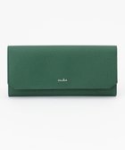 【エアリスト/airlist】の【軽量・バイカラー】ギャルソン長財布 Stella ステラ 人気、トレンドファッション・服の通販 founy(ファニー) ファッション Fashion レディースファッション Fashion for Women ミニ財布・二つ折り財布 Wallets & Card Cases ダブル Double, Double-Breasted ポケット Pocket, Pocket Detail 人気 Popular, Best Seller 財布 Wallet, Purse 軽量 Lightweight, Ultra Light thumbnail フォレスト×ターコイズ|ID: prp329100004676258 ipo3291000000034258434