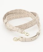 【グレース コンチネンタル/GRACE CONTINENTAL】のShoulder strap エクリュ|ID: prp329100004676261 ipo3291000000033788887