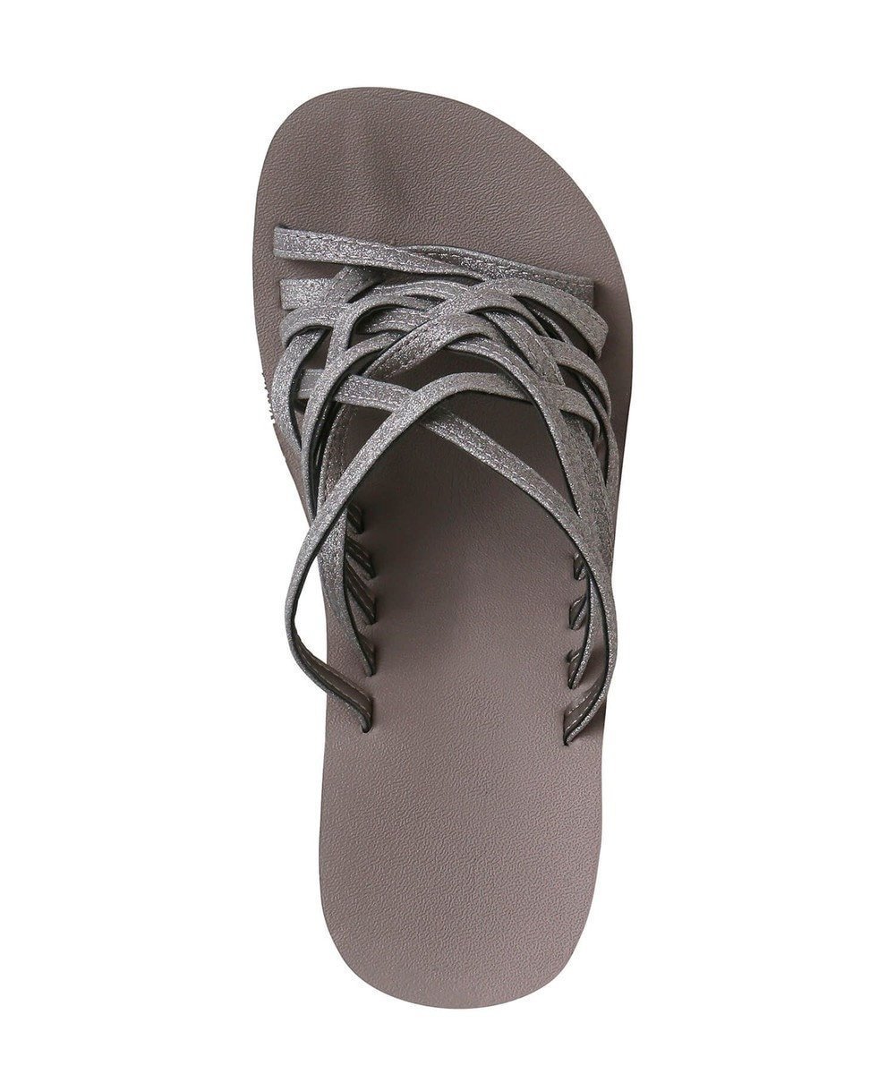 【三愛水着楽園/San-ai Resort】の【SALE】グリッター厚底ビーチサンダル【San-ai Resort(サンアイリゾート)】 インテリア・キッズ・メンズ・レディースファッション・服の通販 founy(ファニー) ファッション Fashion レディースファッション Fashion for Women クッション Cushion, Throw Pillow グリッター Glitter, Sparkle サンダル Sandals, Summer Shoes ビーチ Beach, Seaside ラップ Wrap, Wrap Design エレガント 上品 Elegant 厚底 Platform Shoes 夏 Summer S/S・春夏 SS, Spring/Summer, Warm Season A/W・秋冬 Autumn/Winter 軽量 Lightweight, Ultra Light グレージュ|ID: prp329100004676263 ipo3291000000034257283