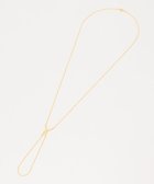 【ワード クロッセット セレクト/ONWARD CROSSET SELECT】の【LAPUIS】Hope ネックレス GOLD|ID: prp329100004676272 ipo3291000000033788935