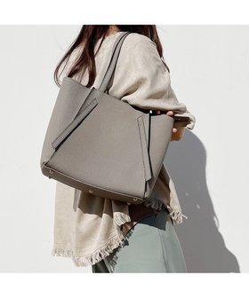 【ペレボルサ/PELLE BORSA】のB5レザートート Fine フィーネ 5441 人気、トレンドファッション・服の通販 founy(ファニー) ファッション Fashion レディースファッション Fashion for Women バッグ Bags ポケット Pocket, Pocket Detail エレガント 上品 Elegant 春 Spring |ID:prp329100004676277