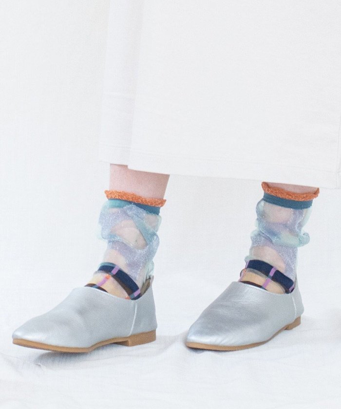 【コキュウ/COQ】の【日本製/シアー/23-25cm】ジェリー ソックス インテリア・キッズ・メンズ・レディースファッション・服の通販 founy(ファニー) https://founy.com/ ファッション Fashion レディースファッション Fashion for Women ソックス&靴下 Socks & Hosiery レッグウェア・ストッキング Legwear & Hosiery シアー Sheer, See-Through ソックス Socks, Hosiery タンブラー Tumbler, Travel Mug おすすめ Recommended / Our Picks 日本製 Made In Japan |ID: prp329100004676280 ipo3291000000034258960