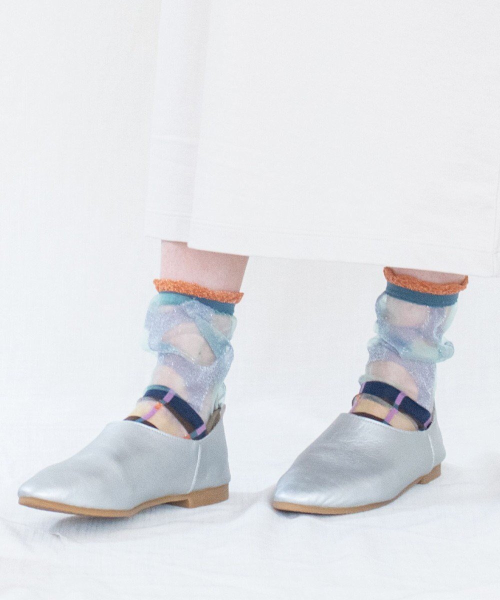 【コキュウ/COQ】のジェリー シアーラメソックス 人気、トレンドファッション・服の通販 founy(ファニー) ファッション Fashion レディースファッション Fashion for Women ソックス&靴下 Socks & Hosiery レッグウェア・ストッキング Legwear & Hosiery ソックス Socks, Hosiery タンブラー Tumbler, Travel Mug おすすめ Recommended / Our Picks other-1|ID: prp329100004676280 ipo3291000000034258960