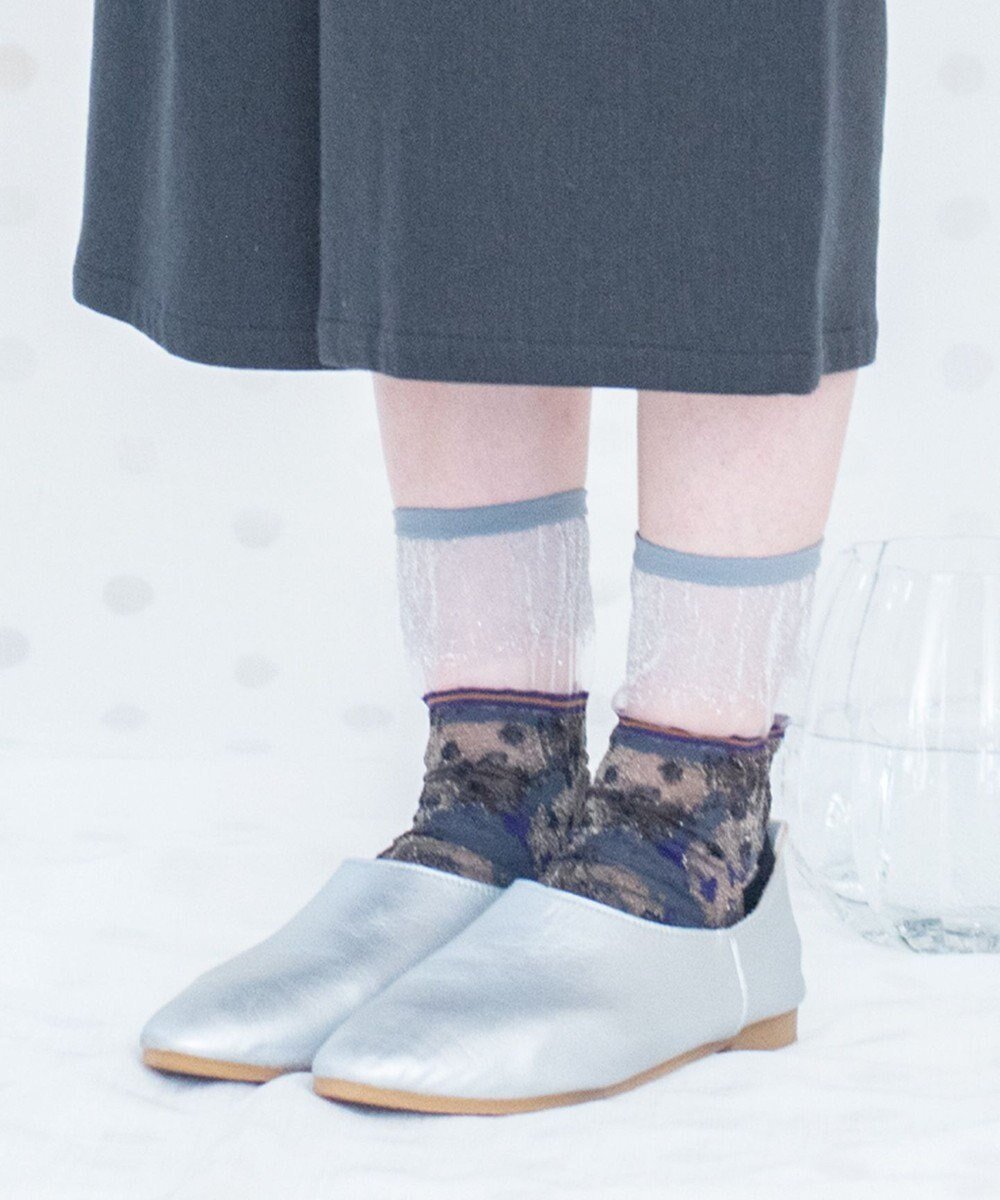 【コキュウ/COQ】のフワリ シアーラメソックス インテリア・キッズ・メンズ・レディースファッション・服の通販 founy(ファニー) ファッション Fashion レディースファッション Fashion for Women ソックス&靴下 Socks & Hosiery レッグウェア・ストッキング Legwear & Hosiery グラデーション Gradient, Ombre ソックス Socks, Hosiery タンブラー Tumbler, Travel Mug おすすめ Recommended / Our Picks ブラック|ID: prp329100004676281 ipo3291000000034258968