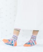 【コキュウ/COQ】の【日本製/ラメ/23~25cm】フワリ ソックス ピンク|ID: prp329100004676281 ipo3291000000034258969