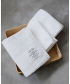 【神藤タオル/SHINTO TOWEL】の【2.5-PLY GAUZE】バスタオル ホワイト Mサイズ 人気、トレンドファッション・服の通販 founy(ファニー) ファッション Fashion レディースファッション Fashion for Women 吸水 Absorbent, Quick-Dry タオル Towel, Bath Towel thumbnail White|ID: prp329100004676282 ipo3291000000035648435