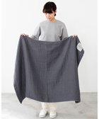 【神藤タオル/SHINTO TOWEL】の【閲覧人気NO.3/2.5-PLY GAUZE】バスタオル Lサイズ Mix Charcoal|ID: prp329100004676283 ipo3291000000033788977