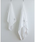 【神藤タオル/SHINTO TOWEL】の【2.5-PLY GAUZE】バスタオル ホワイト Lサイズ White|ID: prp329100004676284 ipo3291000000033788979