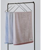 【神藤タオル/SHINTO TOWEL】の【YUKINE】バスタオル aka|ID: prp329100004676287 ipo3291000000033788987