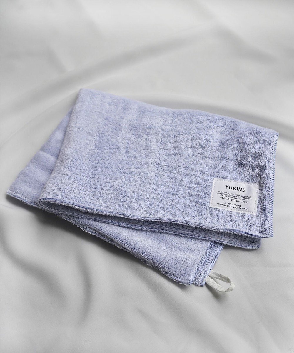 【神藤タオル/SHINTO TOWEL】の【YUKINE】バスマット インテリア・キッズ・メンズ・レディースファッション・服の通販 founy(ファニー) 　ファッション　Fashion　レディースファッション　Fashion for Women　吸水　Absorbent, Quick-Dry　タオル　Towel, Bath Towel　フェイス　Face, Facial Design　ループ　Loop, Loop Knit　kon|ID: prp329100004676289 ipo3291000000033789004