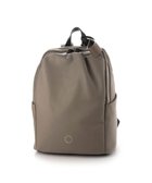 【ペレボルサ/PELLE BORSA】の13インチPCレザーリュック Cheers Leather チアーズレザー 4676 人気、トレンドファッション・服の通販 founy(ファニー) ファッション Fashion レディースファッション Fashion for Women バッグ Bags クッション Cushion, Throw Pillow ポケット Pocket, Pocket Detail メッシュ Mesh, Net Fabric リュック Backpack, Rucksack エレガント 上品 Elegant 人気 Popular, Best Seller 抗菌 Antibacterial, Bacteria-Resistant 財布 Wallet, Purse thumbnail トープ|ID: prp329100004676297 ipo3291000000034257748