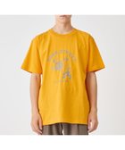 【ジェイプレスヨークストリート/J.PRESS YORK STREET】の【UNISEX】ブルドッグプリントTシャツ イエロー系|ID: prp329100004676300 ipo3291000000033789049