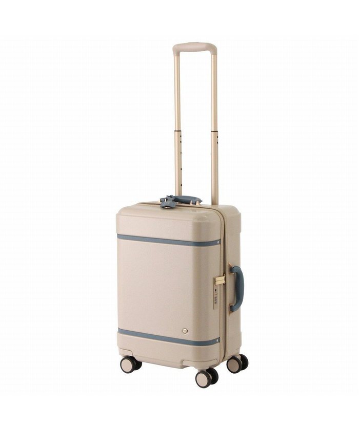 【エースバッグズアンドラゲッジ/ACE BAGS & LUGGAGE】の【雑誌掲載】 HaNT ノートル 機内持ち込み スーツケース 06881 31リットル ハント インテリア・キッズ・メンズ・レディースファッション・服の通販 founy(ファニー) https://founy.com/ 雑誌掲載アイテム Magazine Picks & Fashion Features ファッション雑誌 Fashion Magazines レイ Ray ファッション Fashion レディースファッション Fashion for Women スーツ Business Suits & Workwear クラシック Classic, Timeless Style 3月号 March Issue 雑誌 Magazine, Fashion Magazine プリント Print, Printed Pattern ポケット Pocket, Pocket Detail メタル Metal, Metal Parts 夏 Summer 旅行 Travel スーツケース キャリーケース Suitcase / Carry Case |ID: prp329100004676301 ipo3291000000033789050