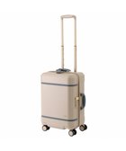【エースバッグズアンドラゲッジ/ACE BAGS & LUGGAGE】の【雑誌掲載】 HaNT ノートル 機内持ち込み スーツケース 06881 31リットル ハント ポテリーベージュ|ID: prp329100004676301 ipo3291000000033789051