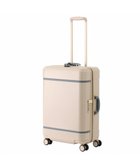【エースバッグズアンドラゲッジ/ACE BAGS & LUGGAGE】のHaNT ノートル 06882 スーツケース 50リットル ハント ポテリーベージュ|ID: prp329100004676302 ipo3291000000033789058