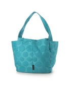 【イザック/Y'SACCS】の【Y SACCS vous et】 キャンバスドットエンボストート Mサイズ グリーン|ID: prp329100004676303 ipo3291000000034257819