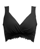 【ブラデリス ニューヨーク/BRADELIS New York】の【BRADELIS New York MATERNITY / ノンワイヤー・マタニティ】ブラデリス ノンワイヤーカシュクールブラ ブラック|ID: prp329100004676305 ipo3291000000033789073