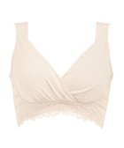【ブラデリス ニューヨーク/BRADELIS New York】の【BRADELIS New York MATERNITY / ノンワイヤー・マタニティ】ブラデリス ノンワイヤーカシュクールブラ エクリュ|ID: prp329100004676305 ipo3291000000033789074