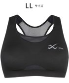 【シーダブリューエックス/CW-X】の【WOMEN】 スポーツゆれケアブラ メッシュ ユレ・ズレをおさえて動きやすい 吸汗速乾(本体) HTY030 /ワコール ブラック|ID: prp329100004676306 ipo3291000000036112779