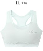 【シーダブリューエックス/CW-X】の【WOMEN】 スポーツゆれケアブラ メッシュ ユレ・ズレをおさえて動きやすい 吸汗速乾(本体) HTY030 /ワコール メロン|ID: prp329100004676306 ipo3291000000036112787