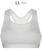 【シーダブリューエックス/CW-X】の【WOMEN】 スポーツゆれケアブラ メッシュ ユレ・ズレをおさえて動きやすい 吸汗速乾(本体) HTY030 /ワコール シルバーグレー|ID: prp329100004676306 ipo3291000000036112792