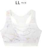 【シーダブリューエックス/CW-X】の【WOMEN】 スポーツゆれケアブラ メッシュ ユレ・ズレをおさえて動きやすい 吸汗速乾(本体) HTY030 /ワコール クリーム|ID: prp329100004676306 ipo3291000000036112797