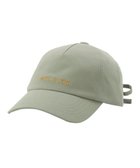 【ムーンバット/MOONBAT】のポール ジョー (PAUL JOE ACCESSOIRES) ロゴ刺繍 リボン キャップ カーキー|ID: prp329100004676314 ipo3291000000034257965