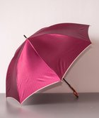 【アウロラ/AURORA】のシャルルジョルダン ポリエステル サテン エンボス 加工耐風雨傘 人気、トレンドファッション・服の通販 founy(ファニー) ファッション Fashion レディースファッション Fashion for Women レイングッズ・傘・晴雨兼用傘 Umbrellas & Rain Gear サテン Satin, Glossy Fabric パイピング Piping, Trim Design プレート Plate, Dish 傘 Umbrella, Parasol thumbnail ワイン|ID: prp329100004676335 ipo3291000000034258251