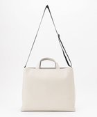 【エアリスト/airlist】の【軽量・牛革】トートバッグ(L)Tram トラム アイボリー|ID: prp329100004676337 ipo3291000000034258298