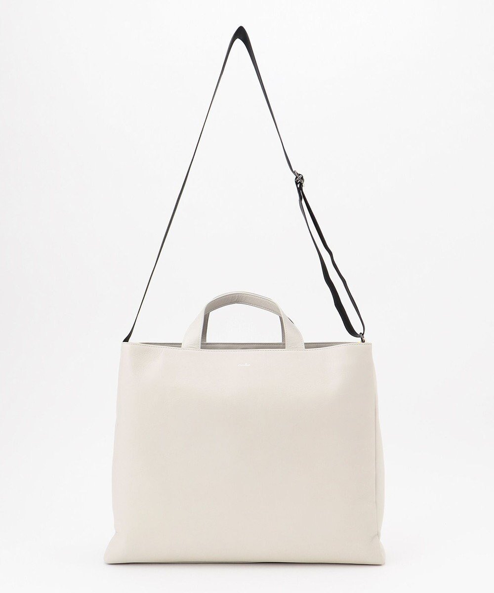 【エアリスト/airlist】の【軽量・牛革】トートバッグ(L)Tram トラム インテリア・キッズ・メンズ・レディースファッション・服の通販 founy(ファニー) ファッション Fashion レディースファッション Fashion for Women バッグ Bags カラフル Colorful Design クール Cool, Chic 傘 Umbrella, Parasol 軽量 Lightweight, Ultra Light ショルダー Shoulder, Shoulder Strap セットアップ Set-Up, Coordinated Outfit 財布 Wallet, Purse チャーム Charm, Pendant ポケット Pocket, Pocket Detail ポーチ Pouch, Small Case リアル Real, Realistic リラックス Relax, Relaxed Fit おすすめ Recommended / Our Picks ビジネス 仕事 通勤 Business / Work / Commuting アイボリー|ID: prp329100004676337 ipo3291000000034258298