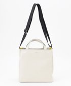 【エアリスト/airlist】の【軽量・牛革】トートバッグ(S)Tram トラム アイボリー|ID: prp329100004676338 ipo3291000000034258306