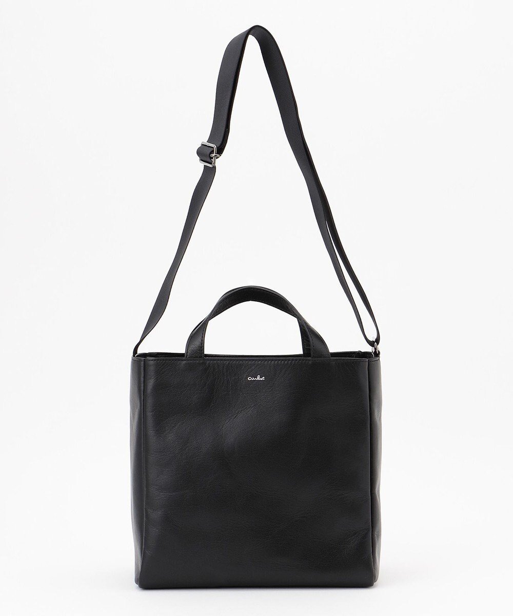 【エアリスト/airlist】の【軽量・牛革】トートバッグ(S)Tram トラム インテリア・キッズ・メンズ・レディースファッション・服の通販 founy(ファニー) 　ファッション　Fashion　レディースファッション　Fashion for Women　バッグ　Bags　カラフル　Colorful Design　軽量　Lightweight, Ultra Light　ショルダー　Shoulder, Shoulder Strap　スマホ　Smartphone, Mobile Device　セットアップ　Set-Up, Coordinated Outfit　財布　Wallet, Purse　チャーム　Charm, Pendant　ポケット　Pocket, Pocket Detail　ラップ　Wrap, Wrap Design　リアル　Real, Realistic　リラックス　Relax, Relaxed Fit　おすすめ　Recommended / Our Picks　ブラック|ID: prp329100004676338 ipo3291000000034258308