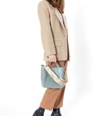 【エアリスト/airlist】の【軽量・牛革】トートバッグ(S)Tram トラム ハーブグリーン|ID: prp329100004676338 ipo3291000000034258310