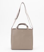 【エアリスト/airlist】の【撥水・軽量】トートバッグ(S)Tram Embossed トラムエンボス トープ|ID: prp329100004676339 ipo3291000000034258318