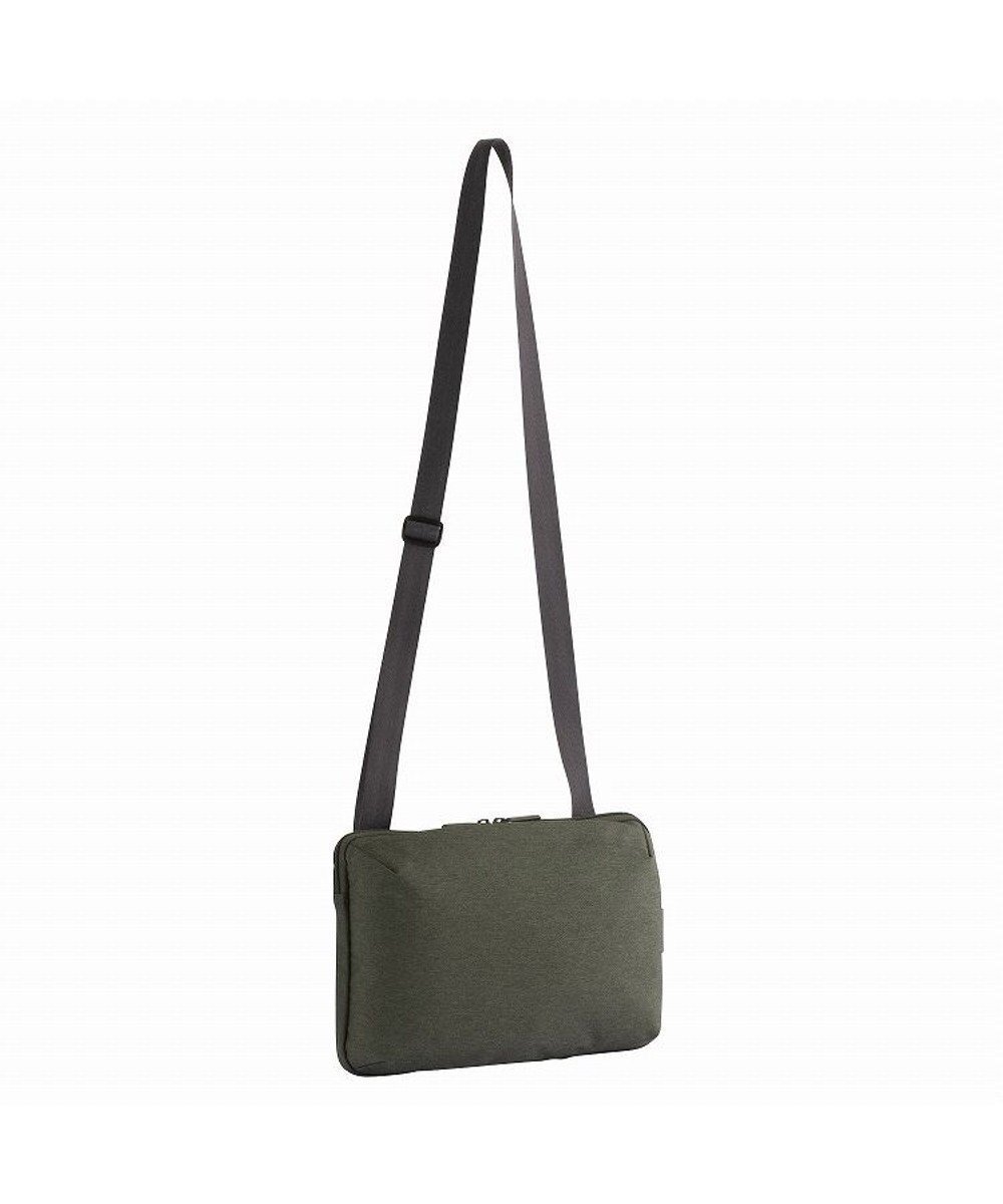 【エースバッグズアンドラゲッジ/ACE BAGS & LUGGAGE】のace. ジェンドリー ショルダーバッグ 67301 インテリア・キッズ・メンズ・レディースファッション・服の通販 founy(ファニー) 　ファッション　Fashion　レディースファッション　Fashion for Women　フロント　Front, Front Design　ポケット　Pocket, Pocket Detail　抗菌　Antibacterial, Bacteria-Resistant　旅行　Travel　グリーン|ID: prp329100004676347 ipo3291000000033789224