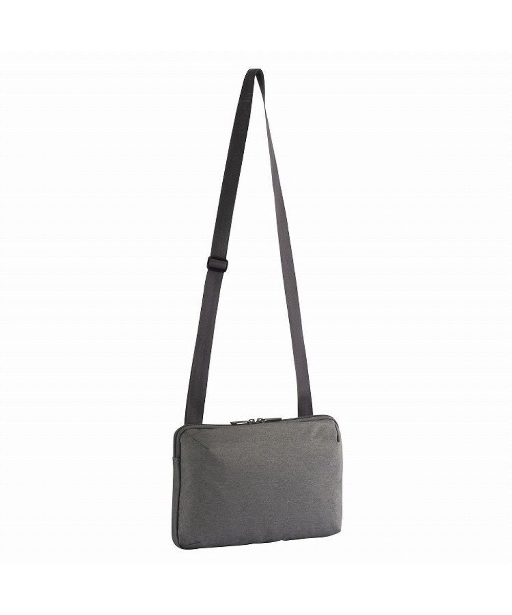 【エースバッグズアンドラゲッジ/ACE BAGS & LUGGAGE】のace. ジェンドリー ショルダーバッグ 67301 インテリア・キッズ・メンズ・レディースファッション・服の通販 founy(ファニー) 　ファッション　Fashion　レディースファッション　Fashion for Women　フロント　Front, Front Design　ポケット　Pocket, Pocket Detail　抗菌　Antibacterial, Bacteria-Resistant　旅行　Travel　グレー|ID: prp329100004676347 ipo3291000000033789225