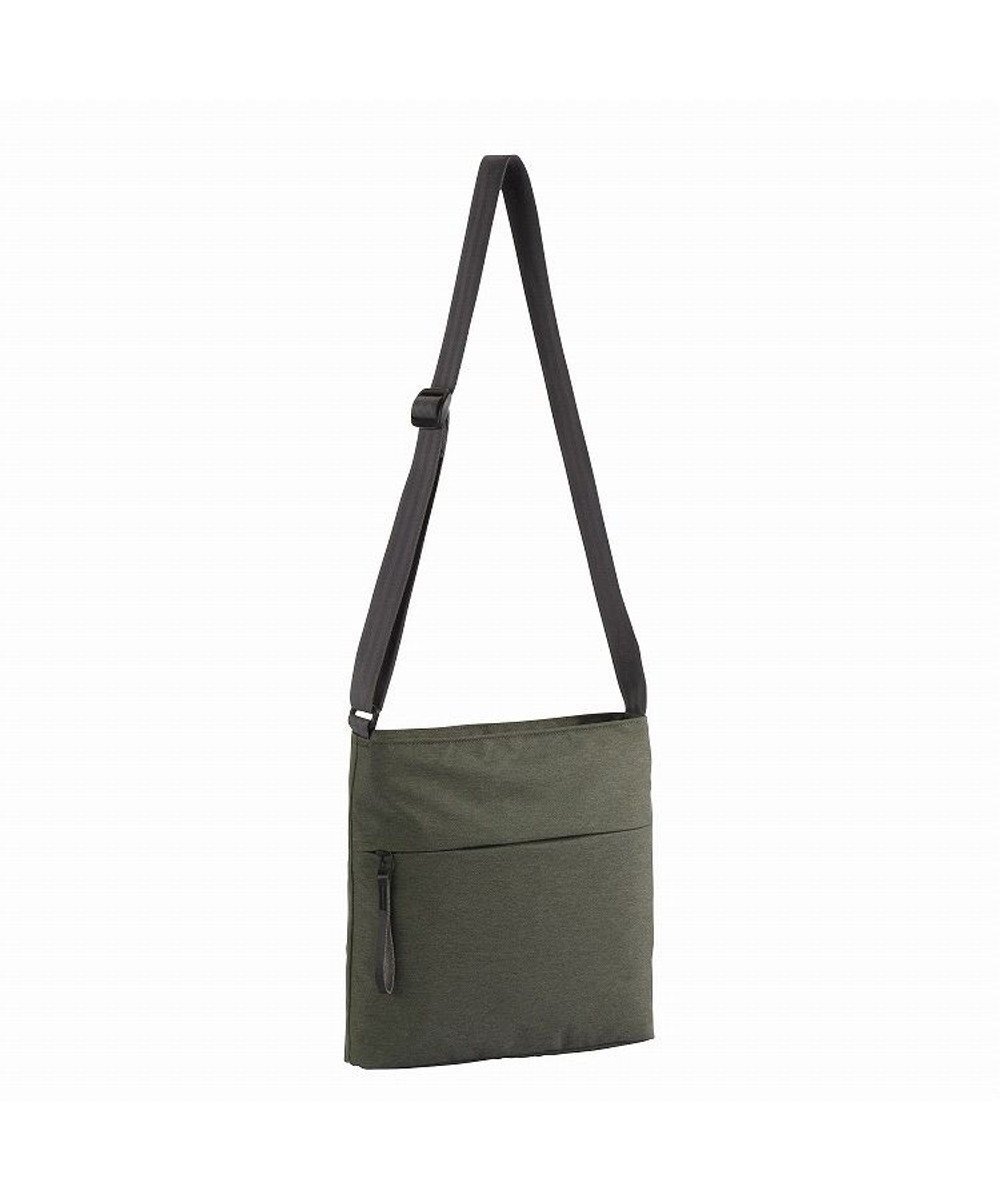 【エースバッグズアンドラゲッジ/ACE BAGS & LUGGAGE】のace. ジェンドリー ショルダーバッグ 67302 インテリア・キッズ・メンズ・レディースファッション・服の通販 founy(ファニー) 　ファッション　Fashion　レディースファッション　Fashion for Women　フロント　Front, Front Design　ポケット　Pocket, Pocket Detail　抗菌　Antibacterial, Bacteria-Resistant　旅行　Travel　グリーン|ID: prp329100004676348 ipo3291000000033789229