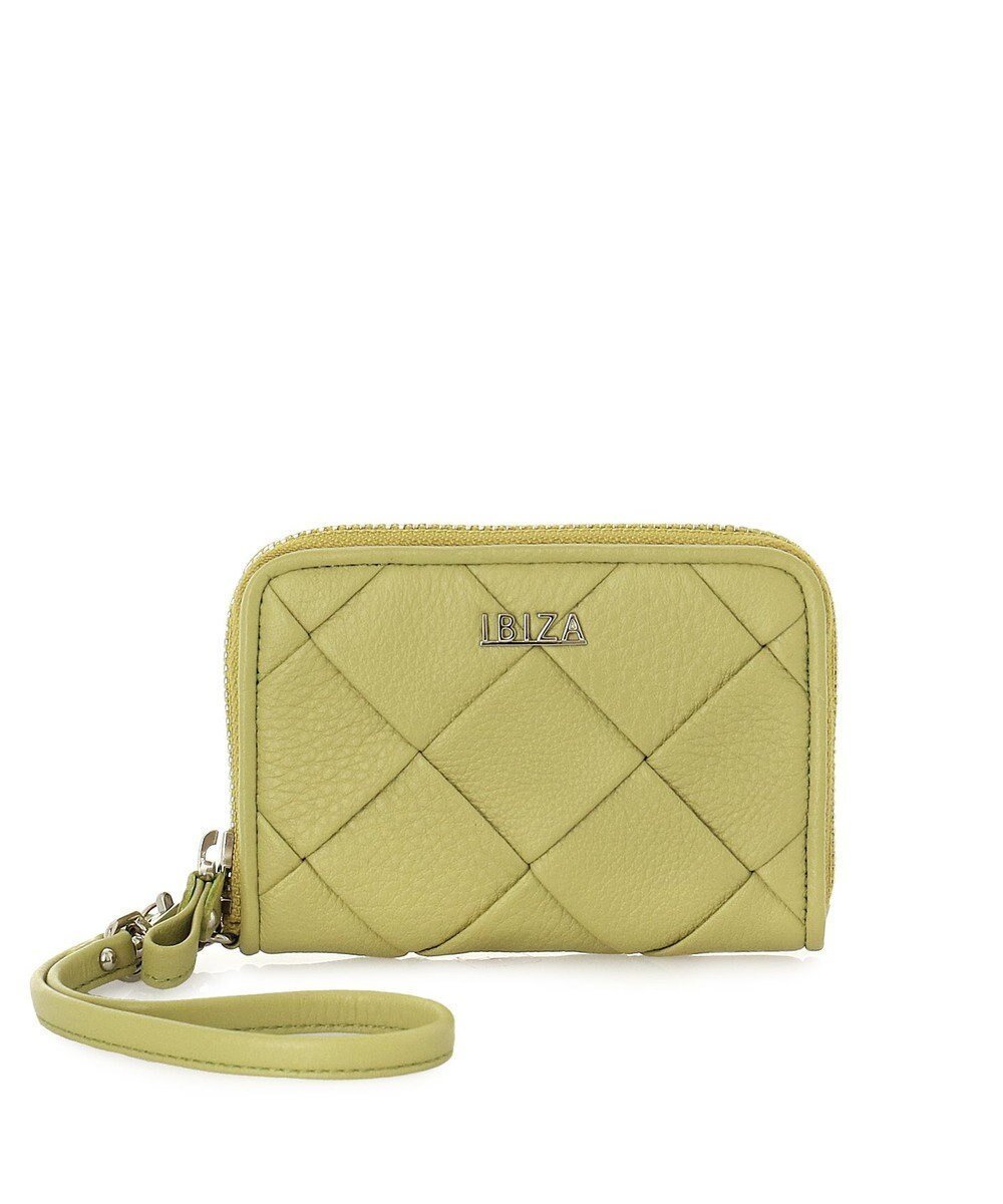 【イビサ/IBIZA】のイストリア 牛革 コンパクトマルチケース インテリア・キッズ・メンズ・レディースファッション・服の通販 founy(ファニー) ファッション Fashion レディースファッション Fashion for Women ミニ財布・二つ折り財布 Wallets & Card Cases 春 Spring コンパクト Compact, Small Size 財布 Wallet, Purse ポケット Pocket, Pocket Detail モチーフ Motif, Design Theme ラウンド Round, Round Neck S/S・春夏 SS, Spring/Summer, Warm Season 夏 Summer 黄緑|ID: prp329100004676351 ipo3291000000034258575