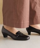 【リーガル フットコミュニティ/REGAL FOOT COMMUNITY】の【ビューフィット】A22Y モカデザインパンプス ブラック|ID: prp329100004676352 ipo3291000000033789246