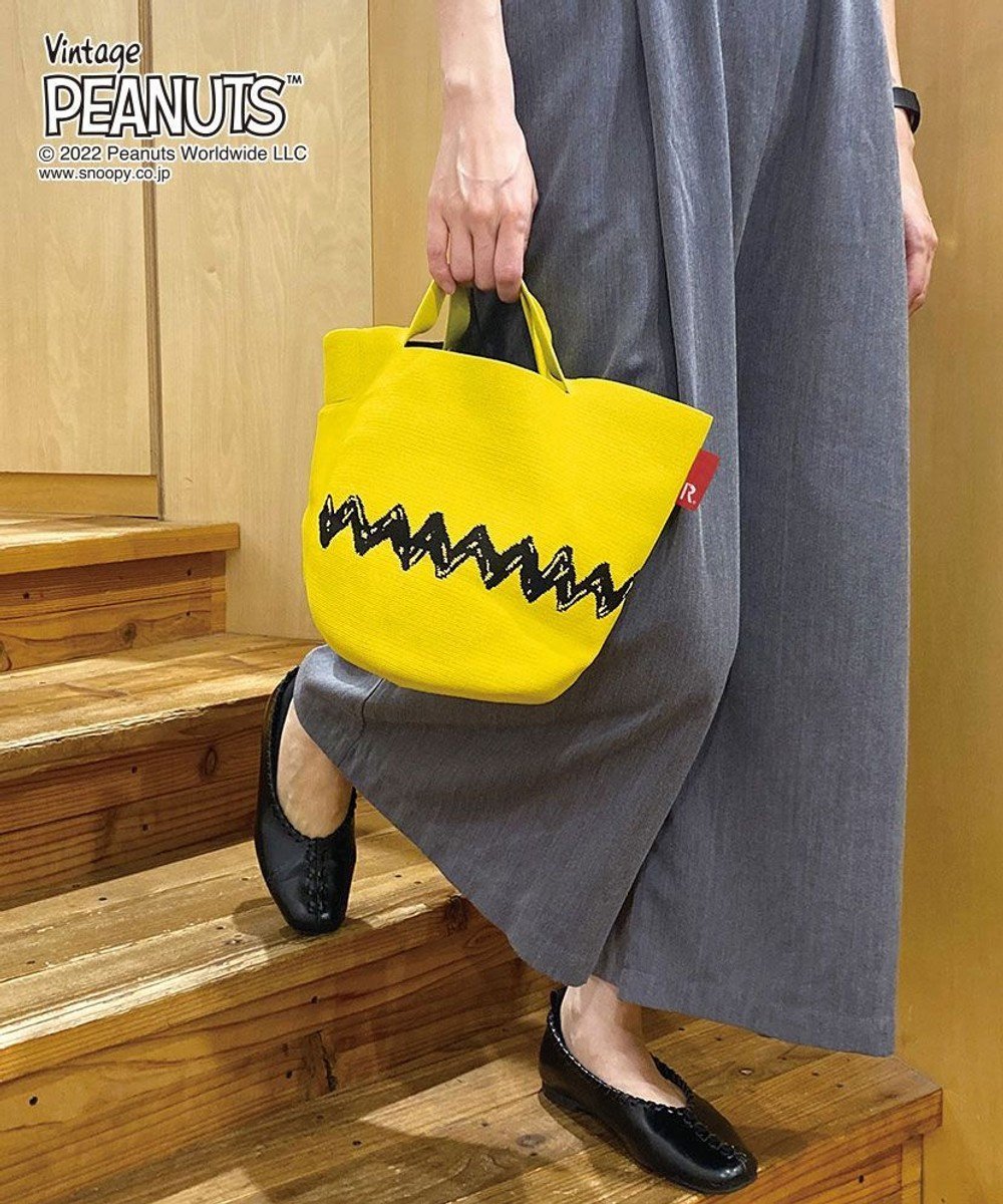 【ルートート/ROOTOTE】の8243【スヌーピー:インテリアトート】/ IP.ポーノ.デリ.ピーナッツ-6T 人気、トレンドファッション・服の通販 founy(ファニー) ファッション Fashion レディースファッション Fashion for Women バッグ Bags カメラ Camera Accessories バスケット Basket, Basket Bag フォルム Silhouette, Form ポケット Pocket, Pocket Detail 帽子 Hat, Headwear other-1|ID: prp329100004676355 ipo3291000000034258623