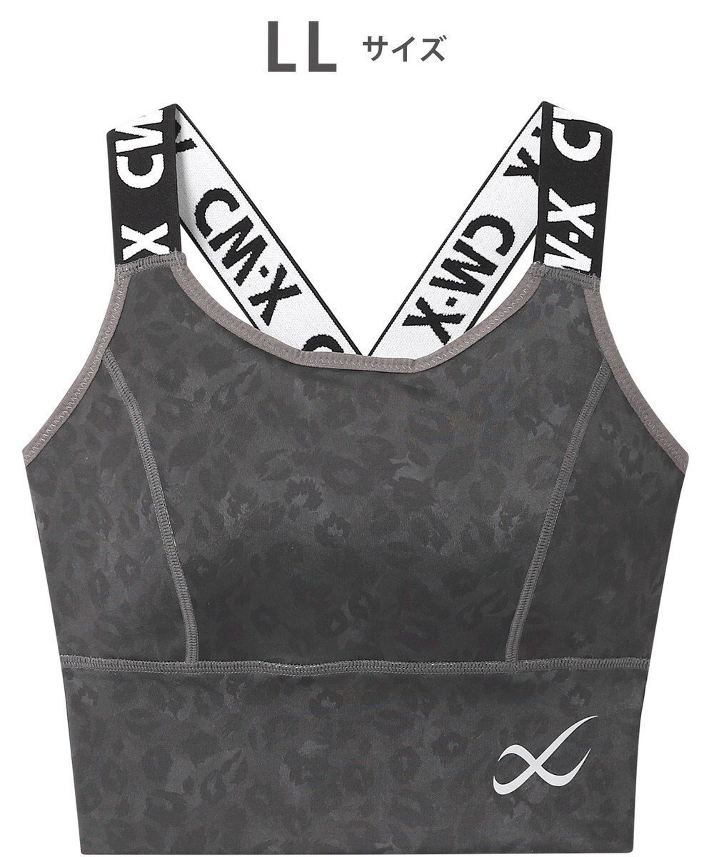 【シーダブリューエックス/CW-X】の【WOMEN】 スポーツゆれケアブラ 【スポーツ時のゆれからバストを守る】 吸汗速乾(本体) HTY021 /ワコール インテリア・キッズ・メンズ・レディースファッション・服の通販 founy(ファニー) ファッション Fashion レディースファッション Fashion for Women スポーツウェア Functional & Stylish Sportswear アンダー Underwear Essentials スポーツ Sports, Activewear フラット Flat, Flat Shoes ランニング Running, Running Wear, Activewear, Jogging ライトグレー|ID: prp329100004676360 ipo3291000000034191423