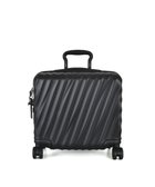 【トゥミ/TUMI】の19 DEGREE コンパクト キャリーオン スーツケース(機内持ち込みサイズ) ブラック/ブラック|ID: prp329100004676361 ipo3291000000034258670