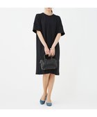 【カシヤマ/KASHIYAMA】の【抗菌繊維】スタイリッシュジャージー オーバーサイズドレス 人気、トレンドファッション・服の通販 founy(ファニー) ファッション Fashion レディースファッション Fashion for Women ワンピース Dresses フォーマル・パーティードレス・結婚式用ドレス Elegant & Casual Dresses 春 Spring 抗菌 Antibacterial, Bacteria-Resistant サンダル Sandals, Summer Shoes シューズ Shoes, Footwear スキニーデニム Skinny Jeans, Slim Jeans スニーカー Sneakers, Trainers ダブル Double, Double-Breasted フォルム Silhouette, Form フラット Flat, Flat Shoes リラックス Relax, Relaxed Fit S/S・春夏 SS, Spring/Summer, Warm Season 夏 Summer thumbnail ブラック|ID: prp329100004676367 ipo3291000000033789307
