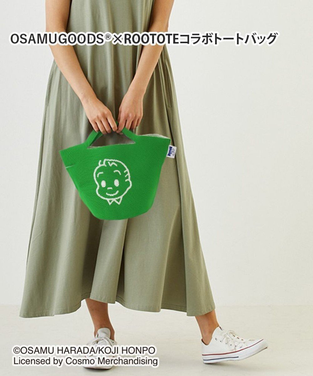 【ルートート/ROOTOTE】の6257【オサムグッズ(R)】/ OE.ポーノ.OSAMU-B インテリア・キッズ・メンズ・レディースファッション・服の通販 founy(ファニー) 　ファッション　Fashion　レディースファッション　Fashion for Women　バッグ　Bags　イラスト　Illustration　カメラ　Camera Accessories　キャラクター　Character, Licensed Characters　シンプル　Simple, Minimal　人気　Popular, Best Seller　バスケット　Basket, Basket Bag　フォルム　Silhouette, Form　ポケット　Pocket, Pocket Detail　帽子　Hat, Headwear　卒業式　Graduation Ceremony　01:ジャック|ID: prp329100004676370 ipo3291000000034258753