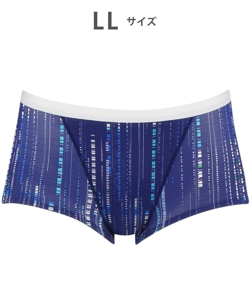 【シーダブリューエックス/CW-X】の【WOMEN】 スポーツショーツ ハーフ・ノーマル 吸汗速乾 HSY306 /ワコール インテリア・キッズ・メンズ・レディースファッション・服の通販 founy(ファニー) ファッション Fashion レディースファッション Fashion for Women スポーツウェア Functional & Stylish Sportswear アンダー Underwear Essentials ショーツ Shorts, Short Pants ストレッチ Stretch, Stretchy Fabric スポーツ Sports, Activewear ハーフ Half, Half-Length メッシュ Mesh, Net Fabric ブルー|ID: prp329100004676373 ipo3291000000034259049