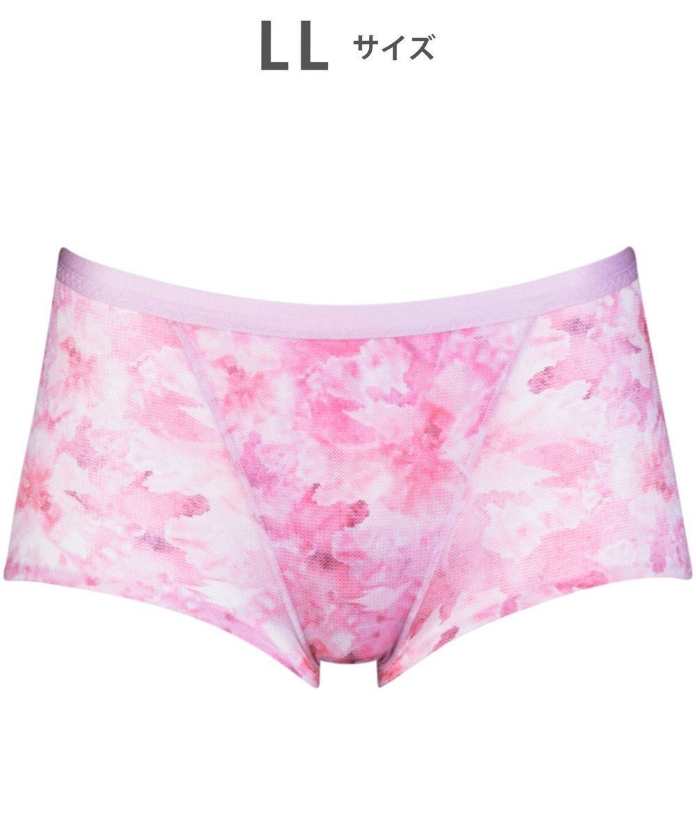 【シーダブリューエックス/CW-X】の【WOMEN】 スポーツショーツ ハーフ・ノーマル 吸汗速乾 HSY306 /ワコール インテリア・キッズ・メンズ・レディースファッション・服の通販 founy(ファニー) ファッション Fashion レディースファッション Fashion for Women スポーツウェア Functional & Stylish Sportswear アンダー Underwear Essentials ショーツ Shorts, Short Pants ストレッチ Stretch, Stretchy Fabric スポーツ Sports, Activewear ハーフ Half, Half-Length メッシュ Mesh, Net Fabric ピンク|ID: prp329100004676373 ipo3291000000034259059