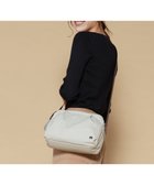 【ラ バガジェリー/LA BAGAGERIE】のモノグラムデイリーショルダー アイボリー|ID: prp329100004676381 ipo3291000000033789377