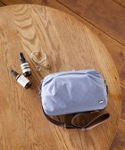 【ラ バガジェリー/LA BAGAGERIE】のモノグラムデイリーショルダー ブルー|ID: prp329100004676381 ipo3291000000034258868