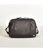 【ラ バガジェリー/LA BAGAGERIE】のモノグラムデイリーショルダー ガンメタリック|ID: prp329100004676381 ipo3291000000034258871