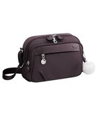 【エースバッグズアンドラゲッジ/ACE BAGS & LUGGAGE】のカナナ プロジェクト カナナバッグ PJ1-4th ショルダーバッグ 67641 Kanana 斜め掛け 軽い ブラックチェリー|ID: prp329100004676385 ipo3291000000033880423
